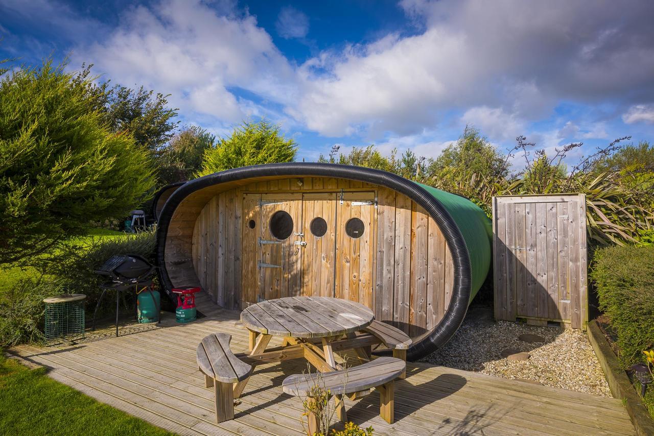 뷰드 Atlantic Surf Pods 빌라 외부 사진